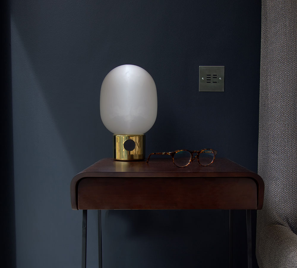 Dimming controls keypad