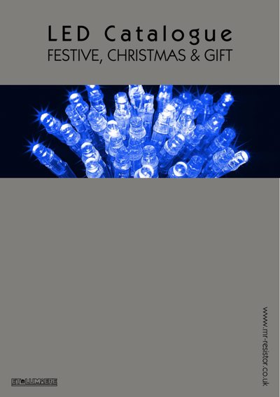 LED Christmas Lighting catalogue