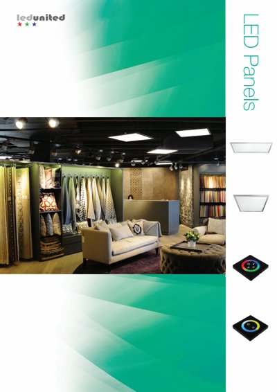 LED Panels catalogue