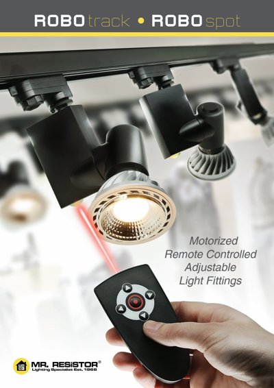 Remote Controlled Lighting catalogue