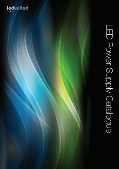 LED Power Supplies catalogue