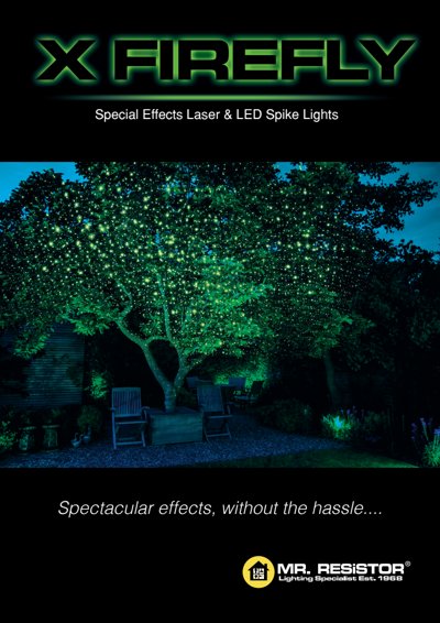 Laser Lighting catalogue