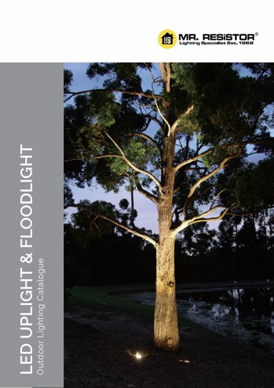 LED Uplights and Floodlights catalogue