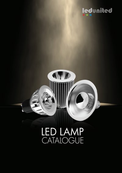 LED United Lamps catalogue