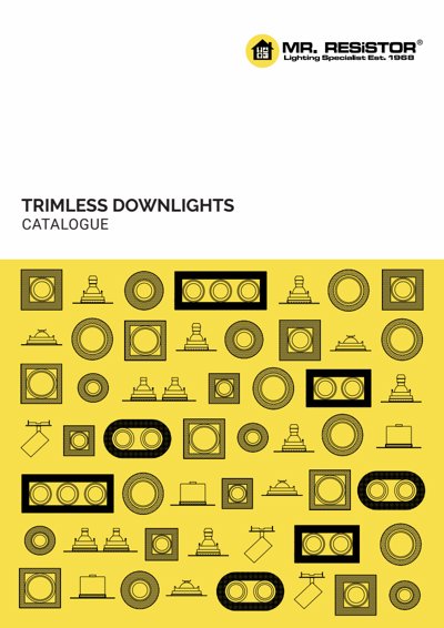 Trimless Downlights catalogue