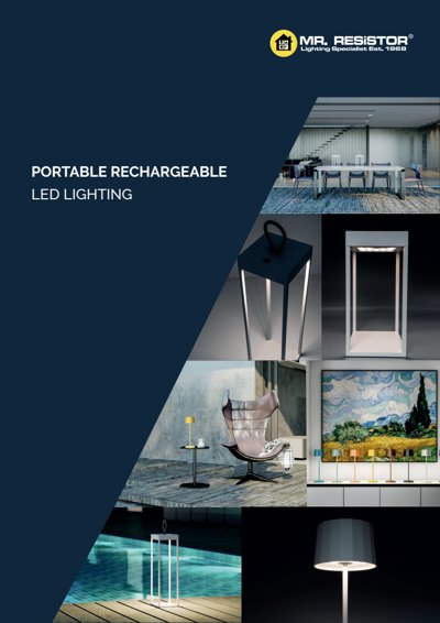 Portable Battery Lights catalogue