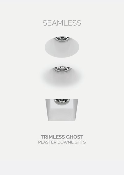 Plaster Downlights catalogue