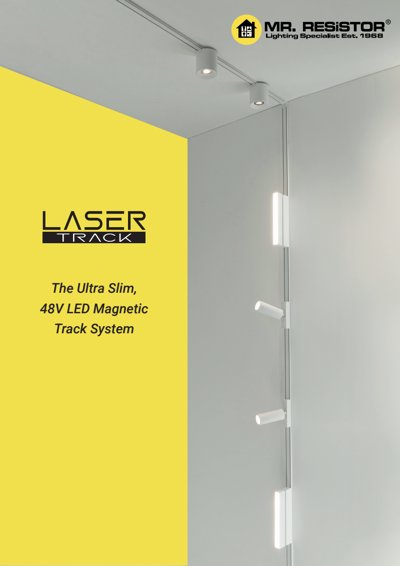 Laser Track System catalogue