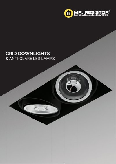 Grid Downlights catalogue
