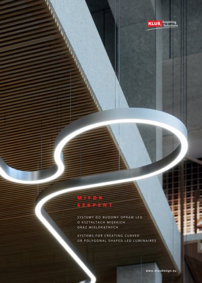 Mifor Serpent Profiles catalogue