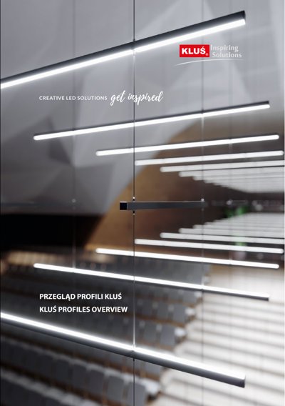 Klus Profiles catalogue