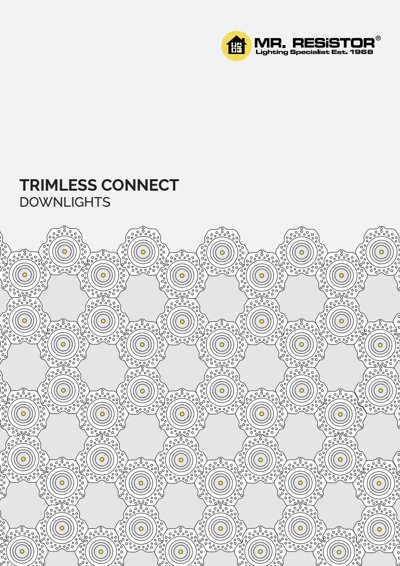 Trimless Connect Downlights catalogue