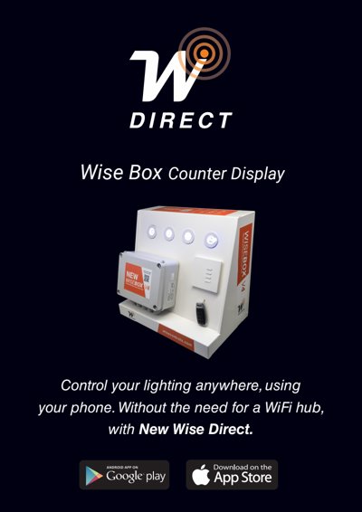 Wise Box Display catalogue