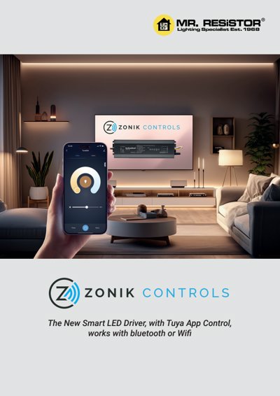 Zonik Smart Drivers catalogue
