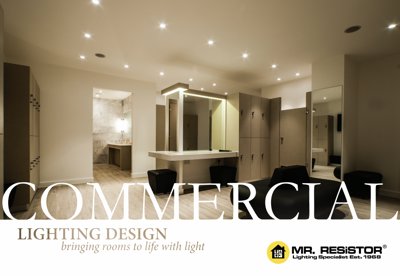 Commercial Lighting Design Projects catalogue