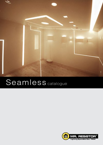 Seamless Lighting catalogue