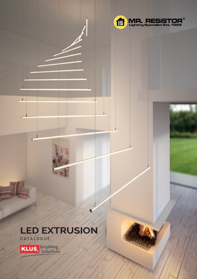 LED Extrusion / Profiles catalogue