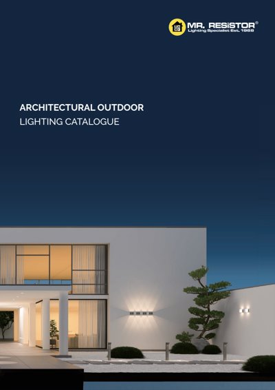 Architectural Outdoor Catalogue catalogue