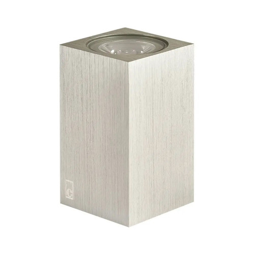 Double Mini Cube LED Up & Down Outdoor Garden Wall Light 350mA 350mA 4000K Cool White
