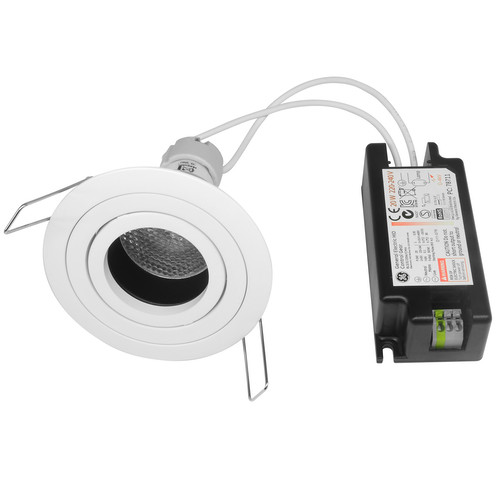 Black Baffle CMH 50 240V 20W White