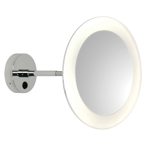 Cento Round Polished Chrome 3 x 1W