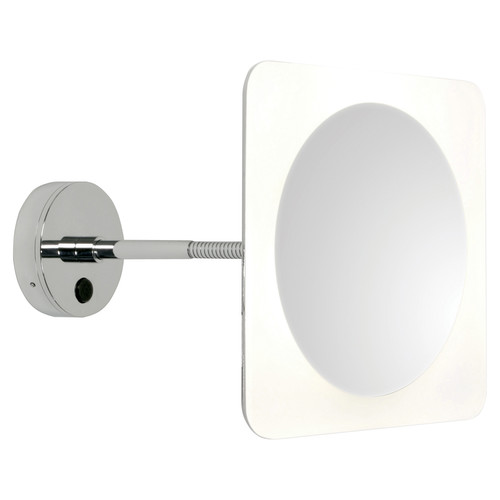 Cento Square Polished Chrome 4 x 1W