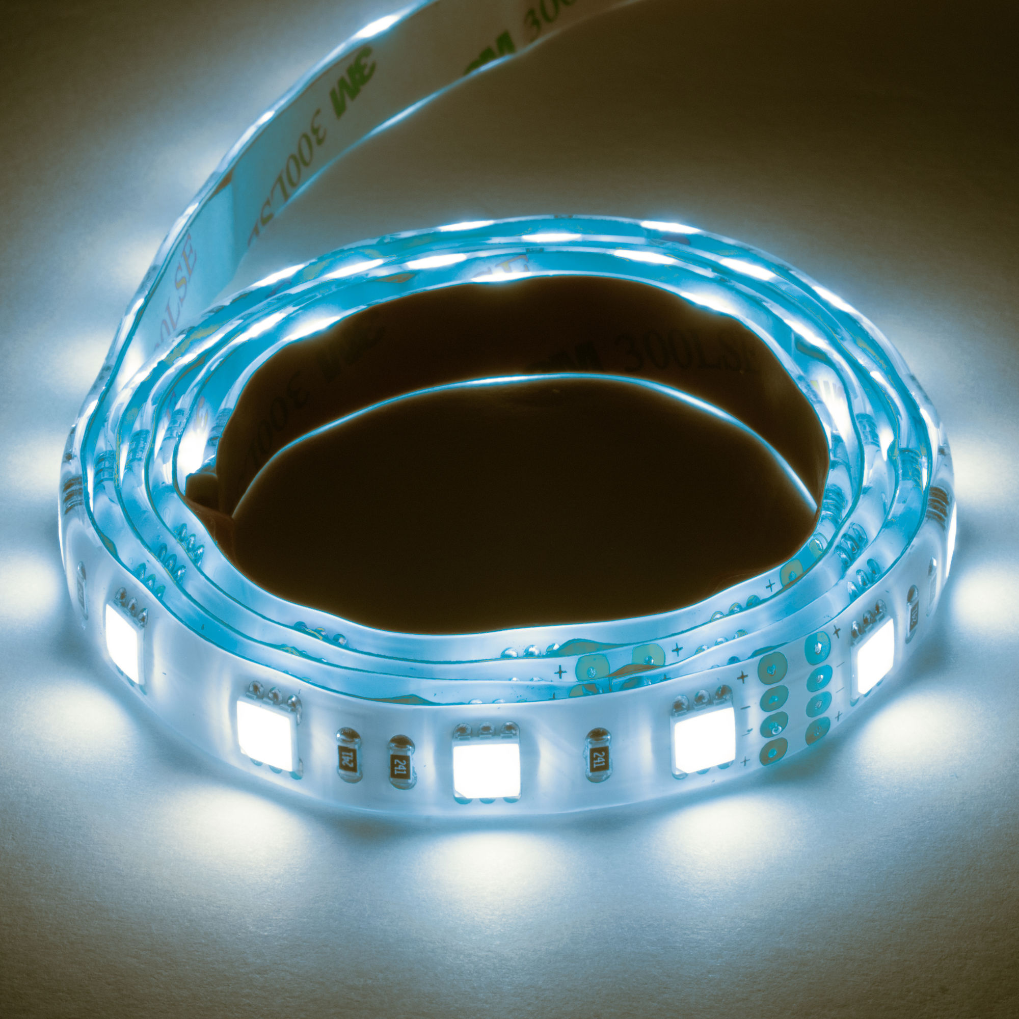 LED Tape High Brightness 5m (60xSMD 5050 LEDs/m) 24V 70W (1m=14W) 6000K
