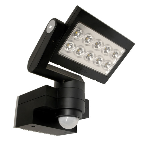 Steinel Sensor LED Floodlight 240V Black 30W