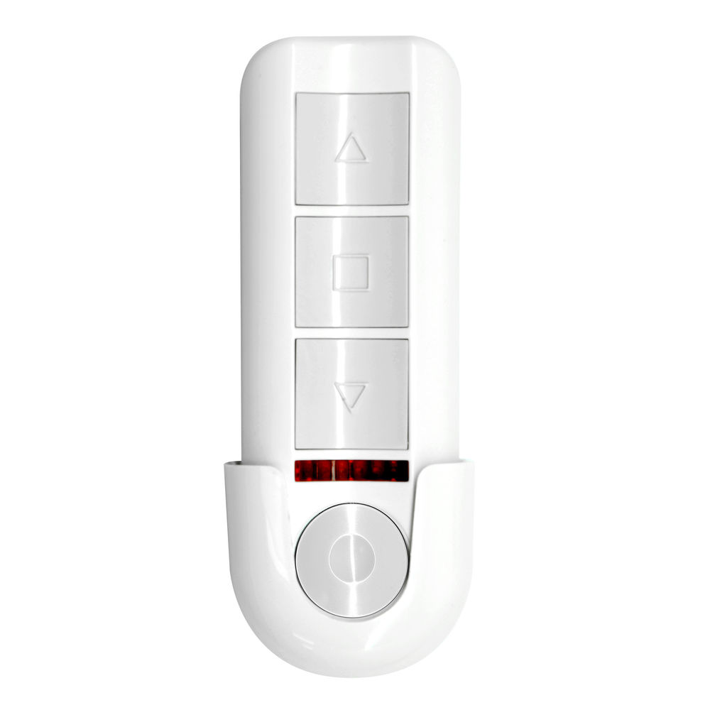 Wise Pod Blind Remote 18 Channel White