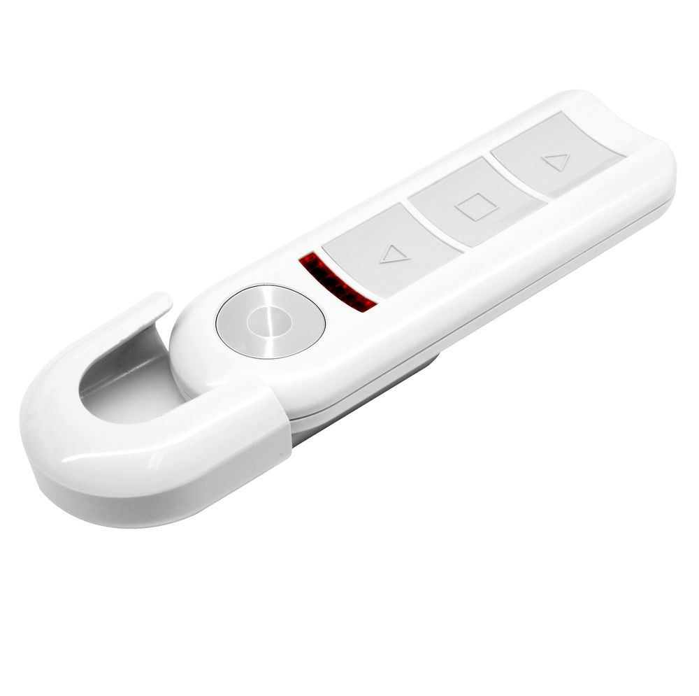Wise Pod Blind Remote 18 Channel White