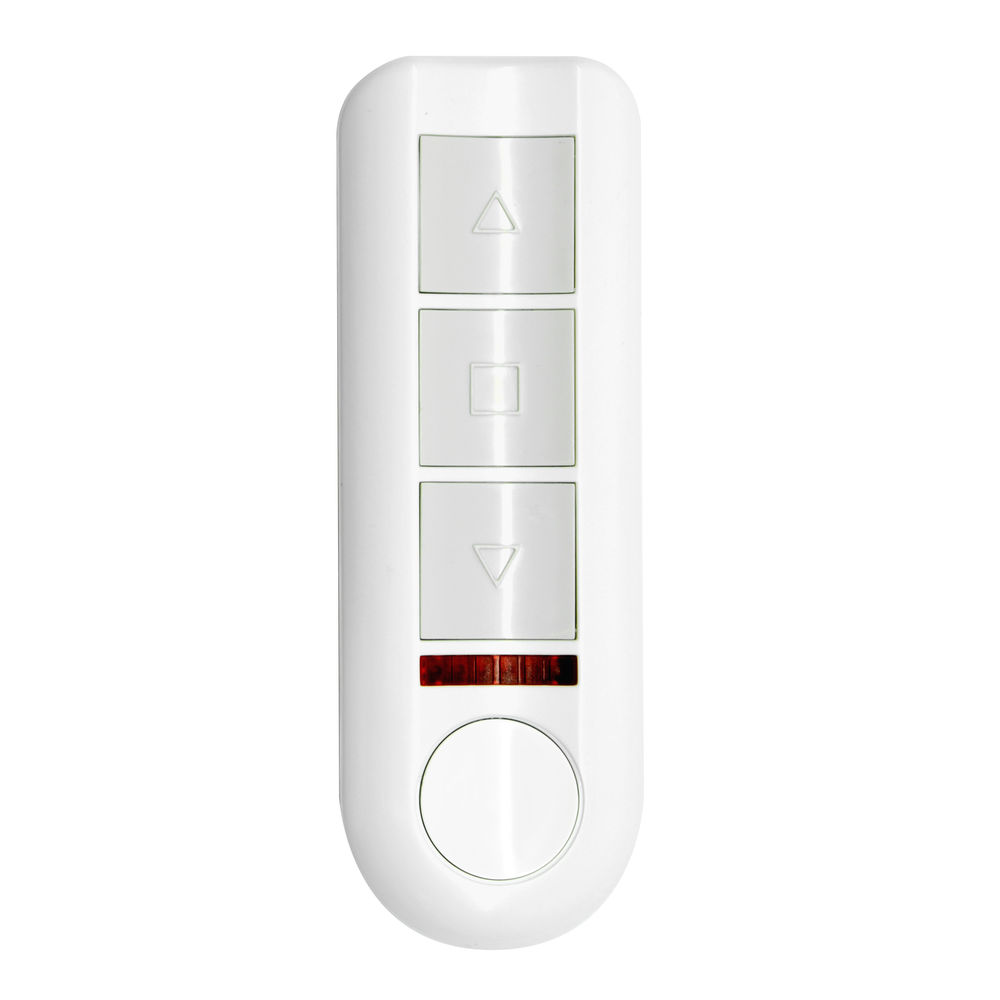 Wise Pod Blind Remote 3 Channel White
