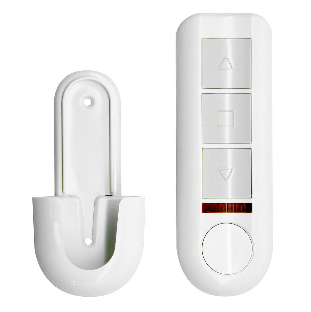 Wise Pod Blind Remote 3 Channel White