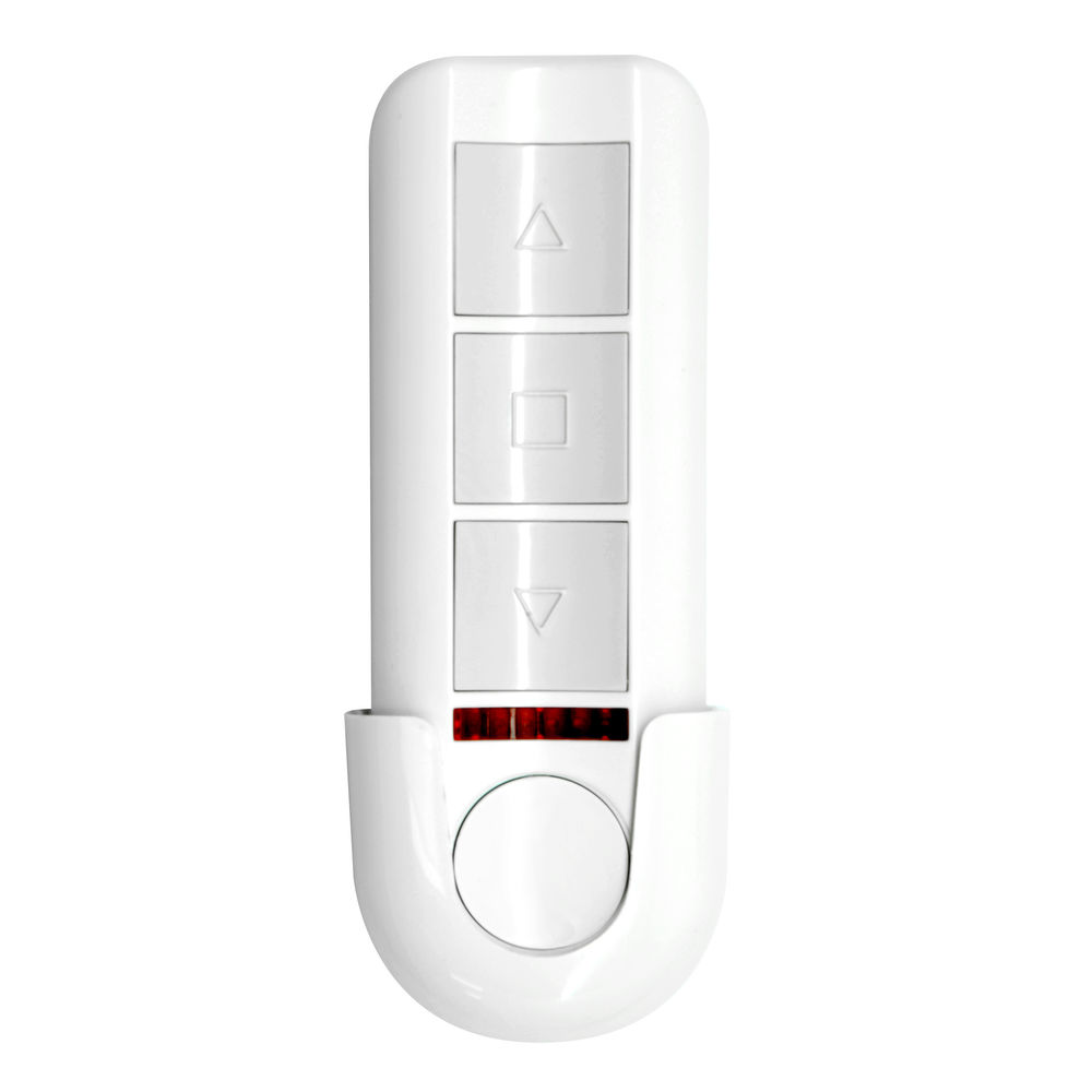 Wise Pod Blind Remote 3 Channel White