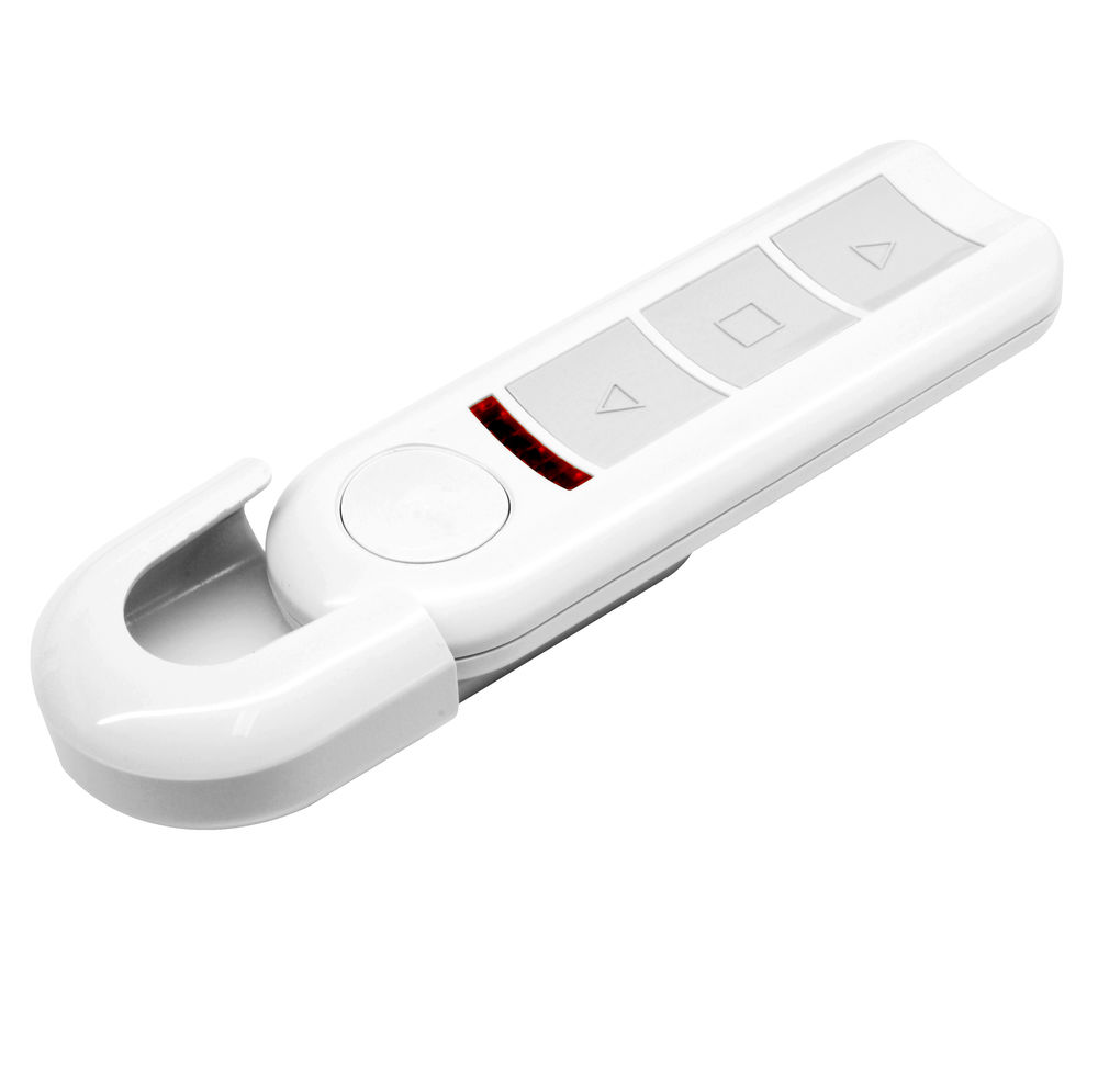 Wise Pod Blind Remote 3 Channel White