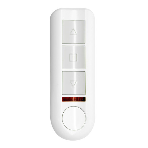Wise Pod Blind Remote 3 Channel White