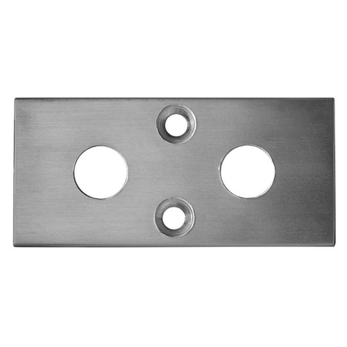 MF02 Wall Fixing Silver