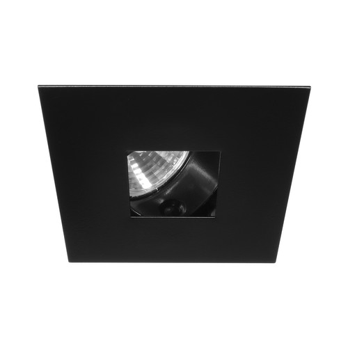 Adjustable Pinhole Square 12V 50W Black