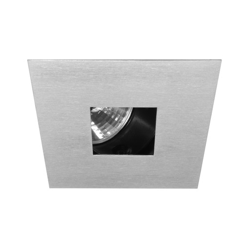 Adjustable Pinhole Square 12V 50W Nickel