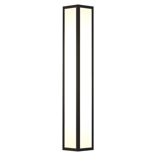 Salerno 520 Wall Light 240V 3 x 5W Black
