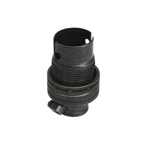Unswitched Lamp Holder 13mm Bronze SBC / B15