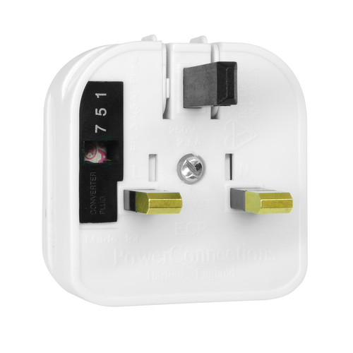 Euro Plug Converter 3A