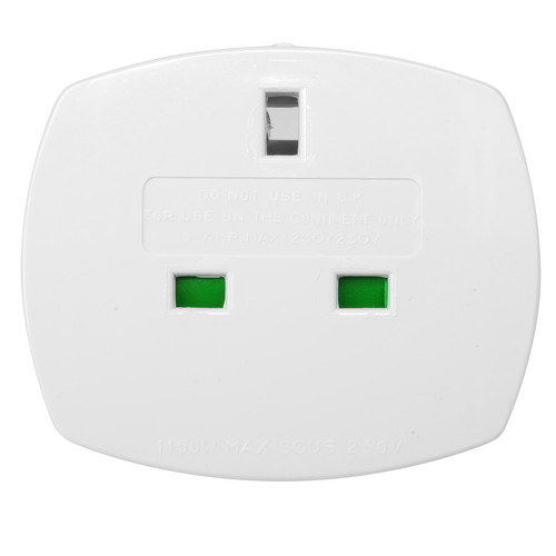Plug Adaptor 5A BS to ECEE
