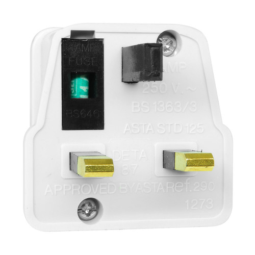 Shaver Adaptor 1A BS
