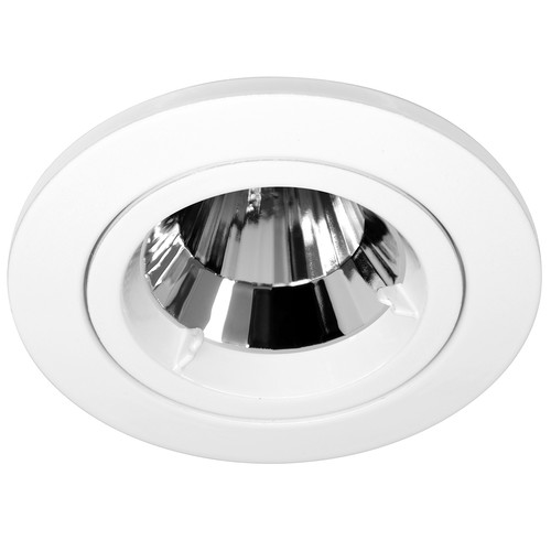Fire Rated 90 Fixed Downlight 240V 50W White