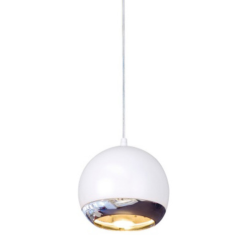 Light Eye Pendant Light 240V 75W White