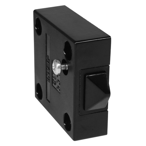 Door Switch Black 2A