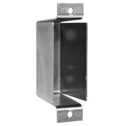 Door Switch Backbox Aluminium