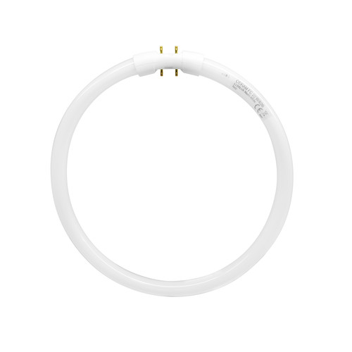 Circular Compact Fluorescent T5 22W 3000K Warm White