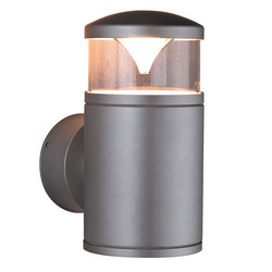 Lantern 240V Silver 9W