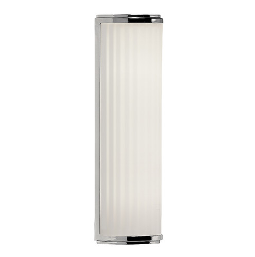 Monza Plus 400 Polished Chrome 24W